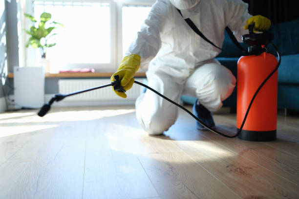 Reliable Blood Cleanup contractor in Aurora, MN by Trauma Clean Pros
